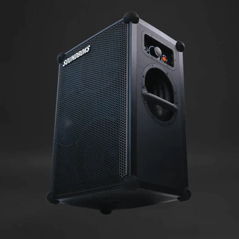 SOUNDBOKS 4 portable Bluetooth speaker