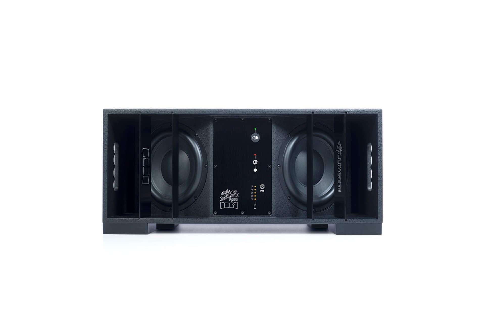 Subwoofer unit for event sound hire
